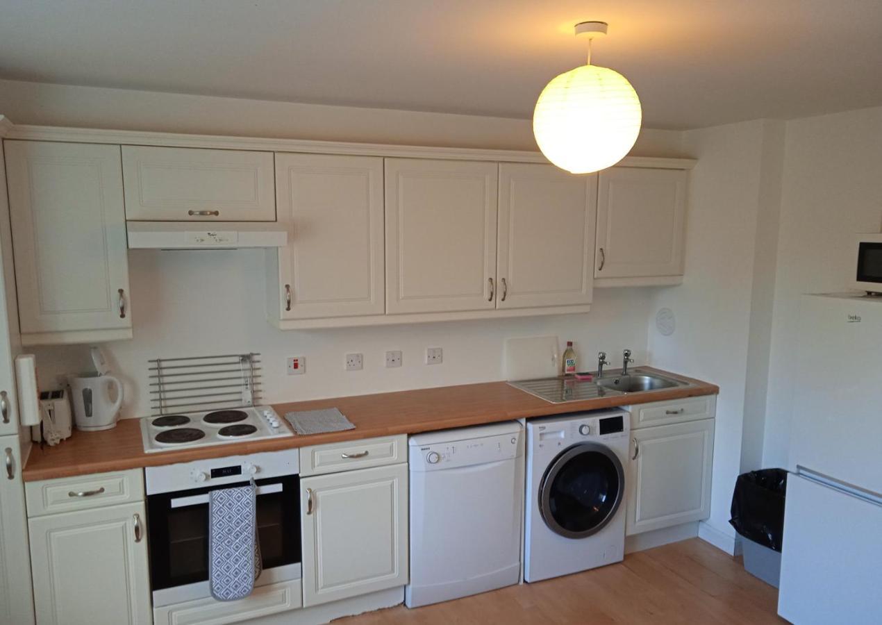 Trendy Rooms & Apartments, Aberdeen - Sk Exterior foto