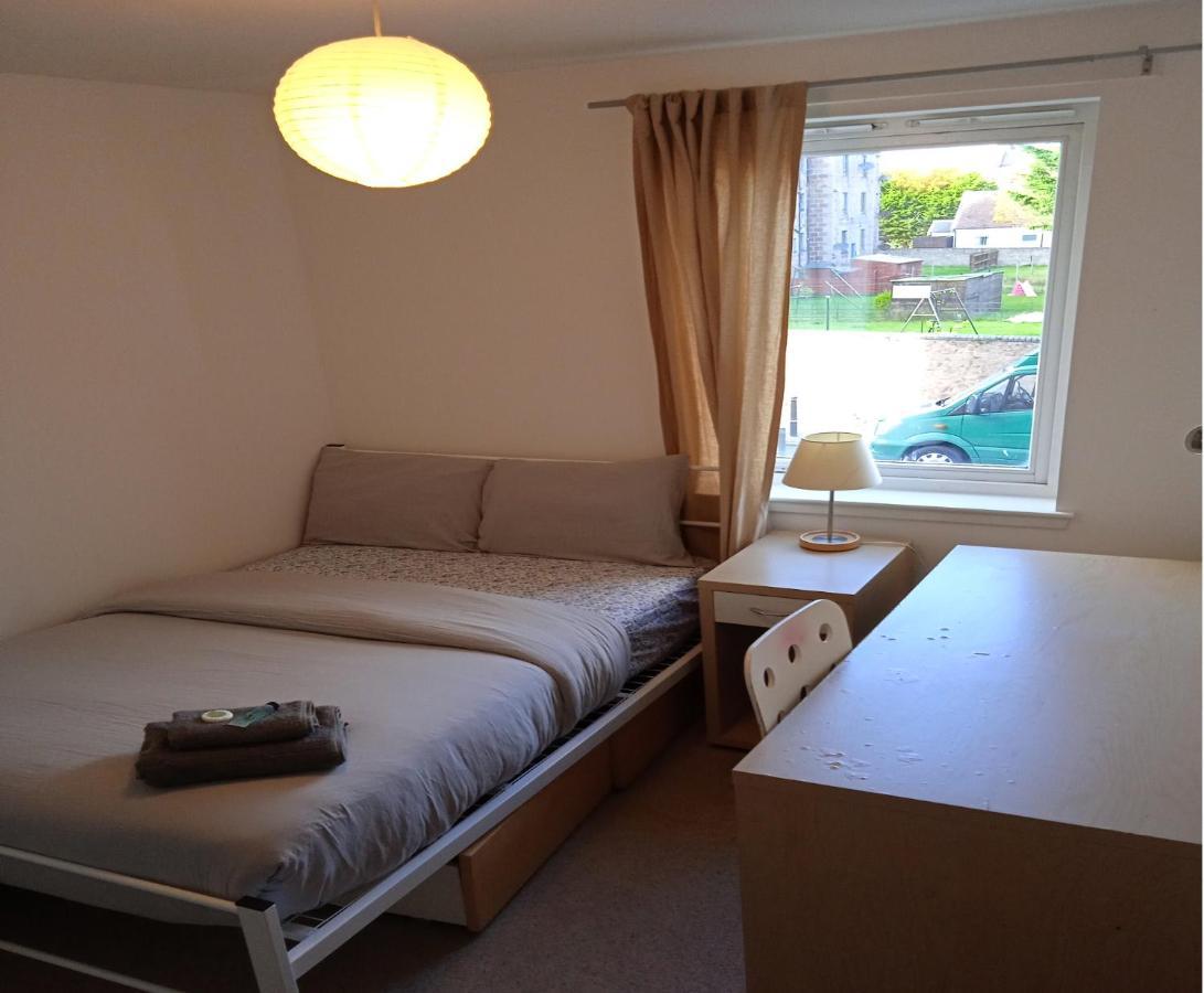 Trendy Rooms & Apartments, Aberdeen - Sk Exterior foto