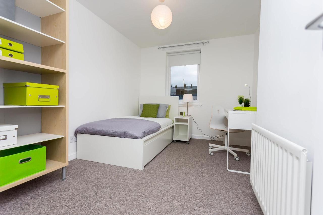 Trendy Rooms & Apartments, Aberdeen - Sk Exterior foto